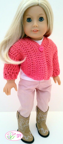 Sweet Pea Fashions Crochet Shawligan Crochet Pattern Pixie Faire