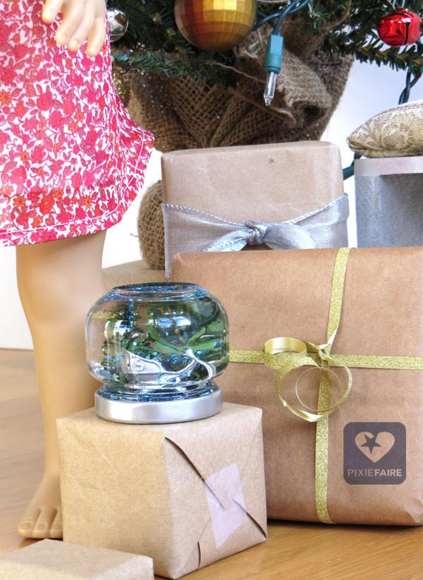 Liberty Jane Tutorials & Crafts Teensy Tiny Snowglobe Tutorial and Video Pixie Faire