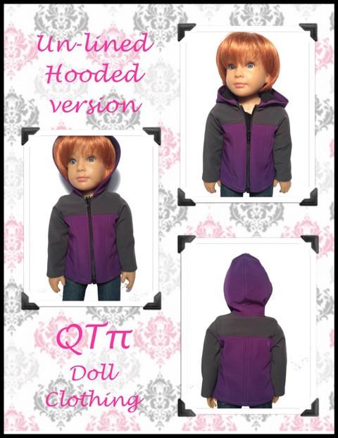 QTπ Doll Clothing Kidz n Cats Springtime Fun Jacket for Kidz N Cats Dolls Pixie Faire